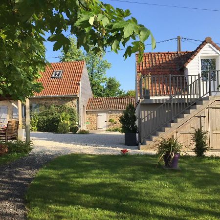 La Linoterie Bed & Breakfast Colembert Exterior photo